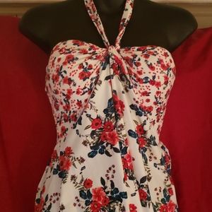 Cool comfort summer top.